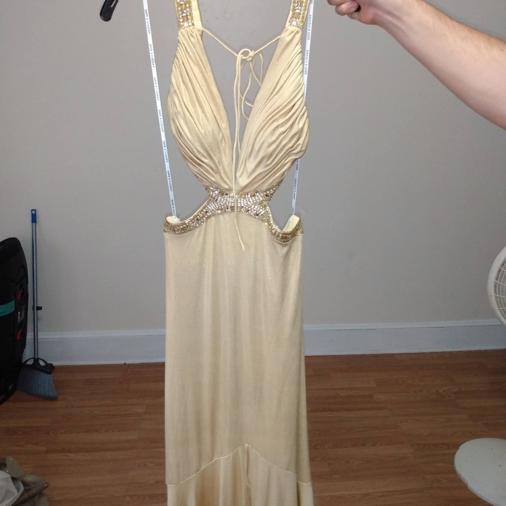 Formal dress
